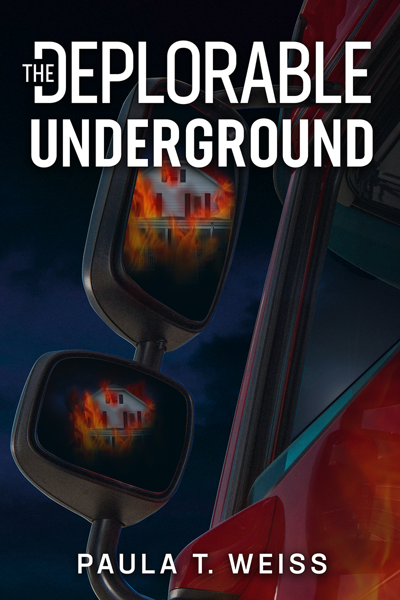 The Deplorable Underground – Front Cover